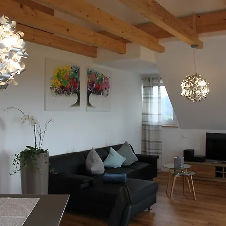 Apartamento Flammende_aussicht